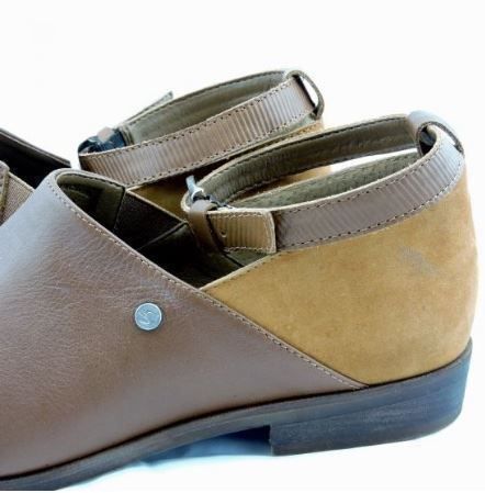 Scarpe da donna: Damen Leder Halbschuhe Grösse 35 – Nuovo e nell'imballaggio originale da Rengg venduto da kindle02 3
