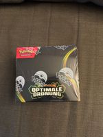 Pokemon Optimale Ordnung Booster Display