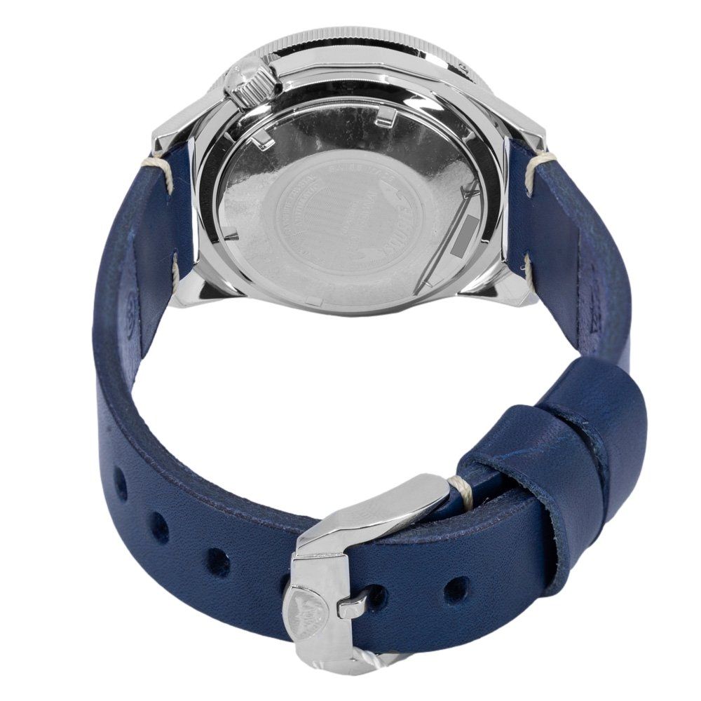 Squale Uhren: Squale Men's 1521PROFD.PB 1521 Blue Dial 50 ATM Automatic – Neu und originalverpackt aus Schindellegi von harveystore 4