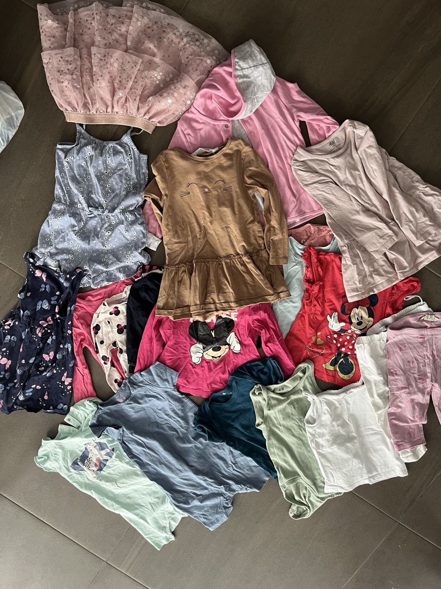 Lotti & Set di vestiti: Mädchen Kleiderpaket, Grösse 92 – Usato da Abtwil SG venduto da Isi1