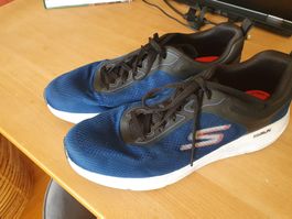 Skechers Go Run Sneaker Gr. 45.5 – guter Zustand