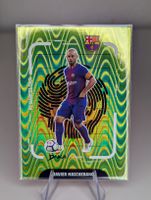 Javier Mascherano 025/199 FC Barcelona Daka Audience