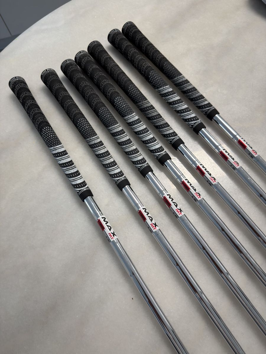 Taylor Made Mazze & Set: Taylormade Stealth Golf Irons Set A-9 good condition – Usato da Adliswil venduto da ste_x86r 1