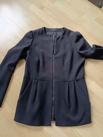 Blazer Globus Essentials, Schwarz, Gr. 42 - wie neu!