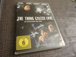 DVD The Thing Called Love  Director's Cut