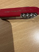 Victorinox mit Gravur
