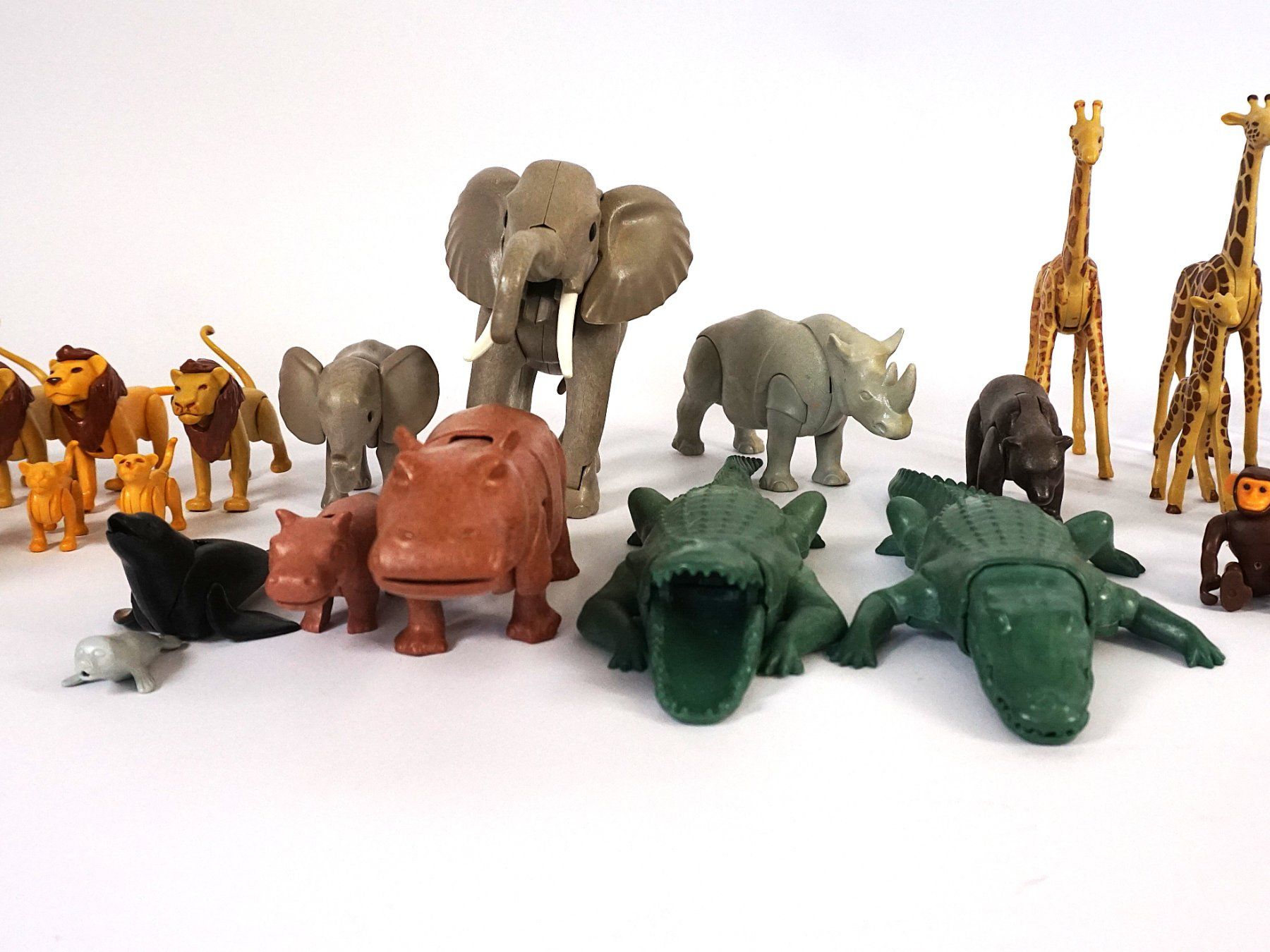 Playmobil Giocattoli: Playmobil Tier Set – Usato da Pratteln venduto da Restwert_Pratteln 2