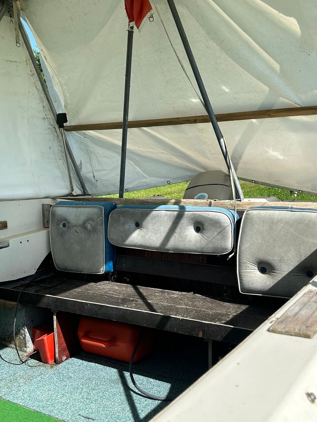 Boote: Motorboot  – Gebraucht aus Thundorf von Saludnatural 4