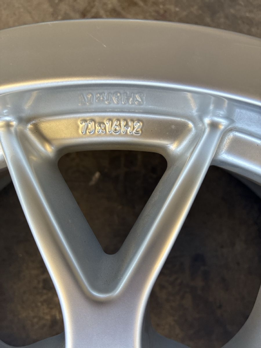 Bbs Cerchioni: 1x BBS Felge Model RX 214 – Usato da Küssnacht am Rigi venduto da san_5xnl 2