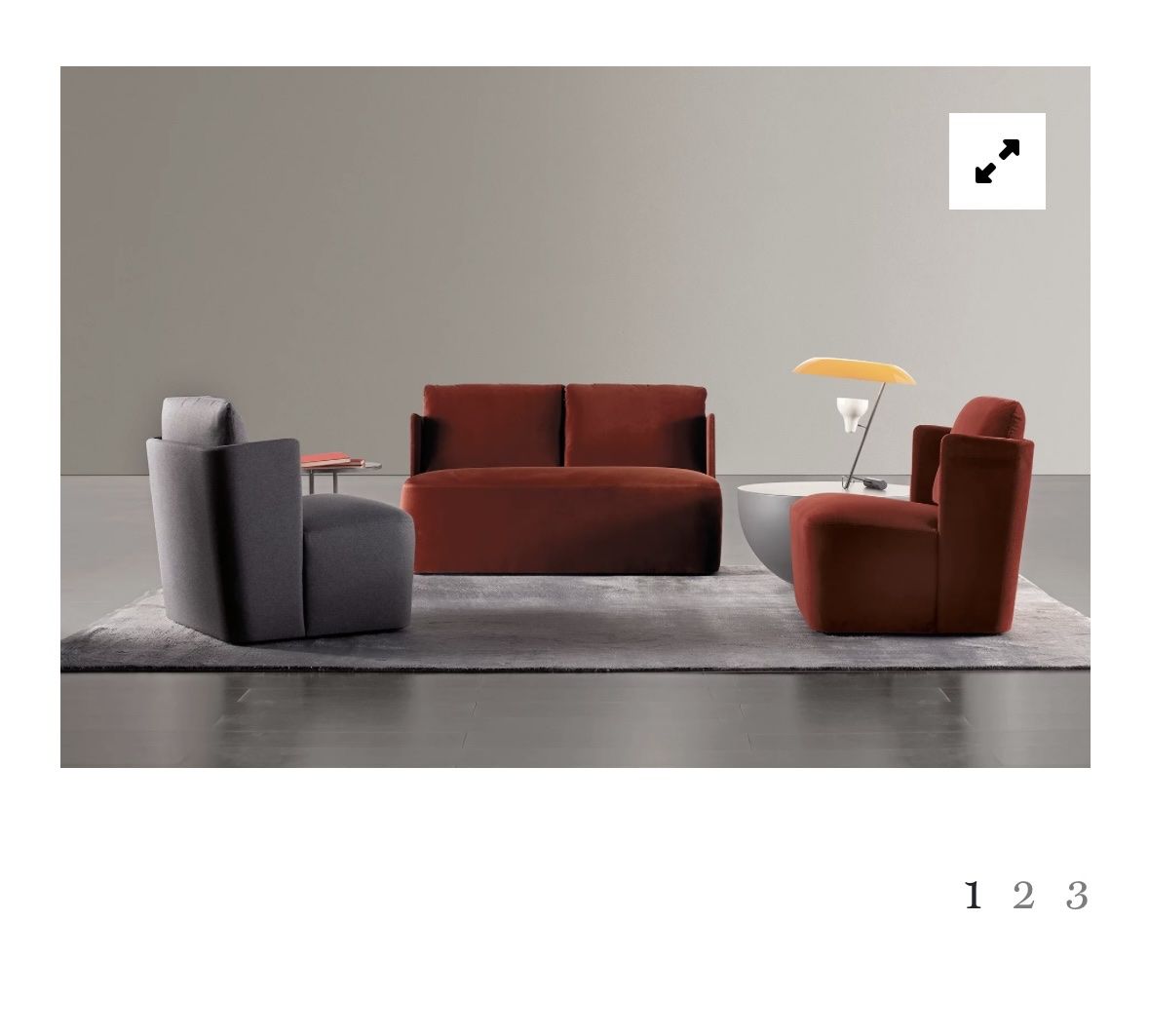 Poltrone: Sessel Designer – Nuovo (secondo la descrizione) da Zürich venduto da wil_ysg8 6