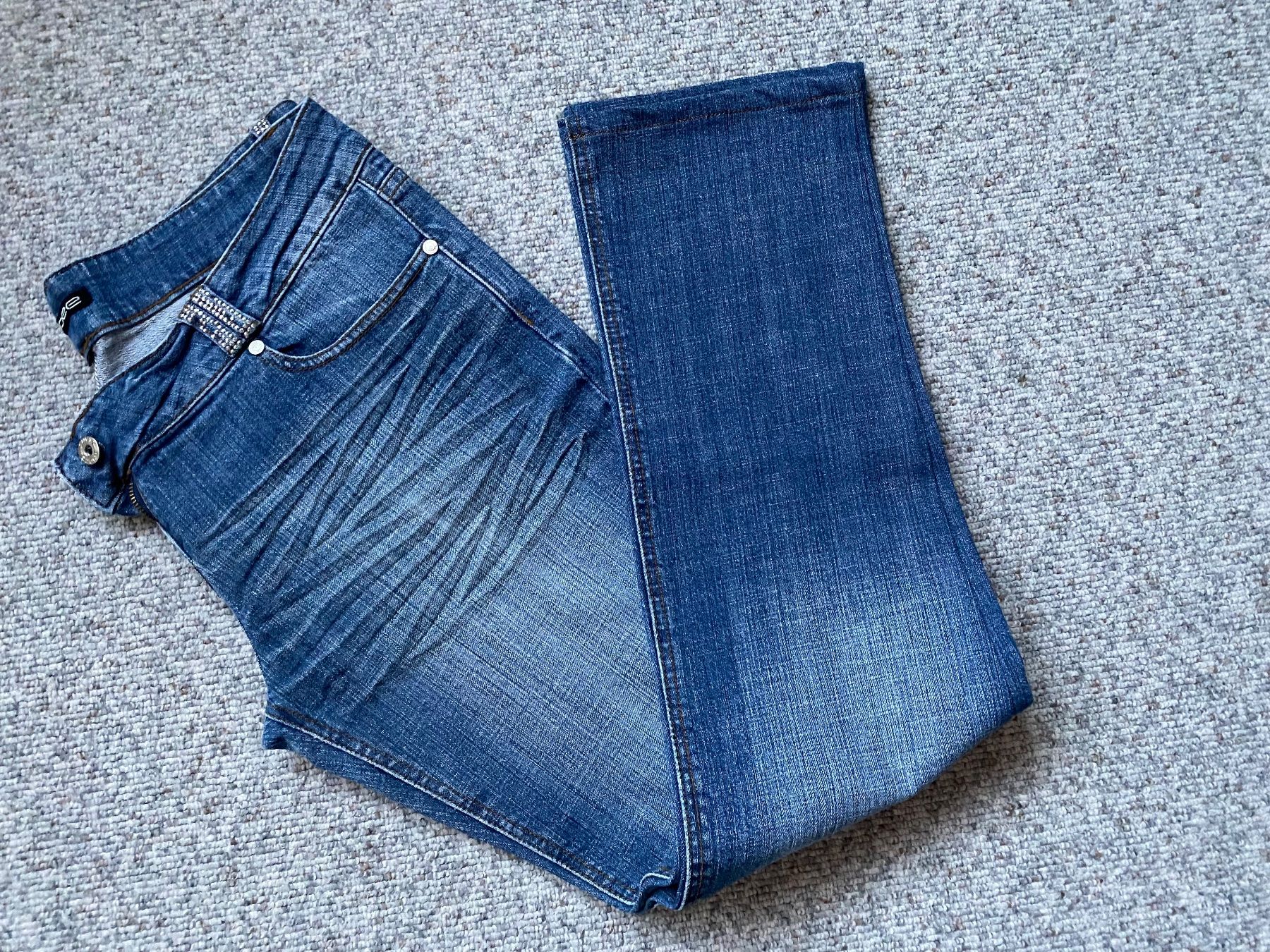 Jeans: Jeans – Gebraucht aus Appenzell von Sonnschein_