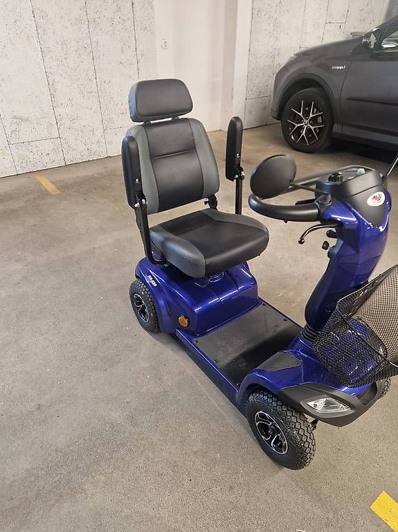Elektromobile: Elektromobil – Gebraucht aus Neuenegg von bachopa1 1