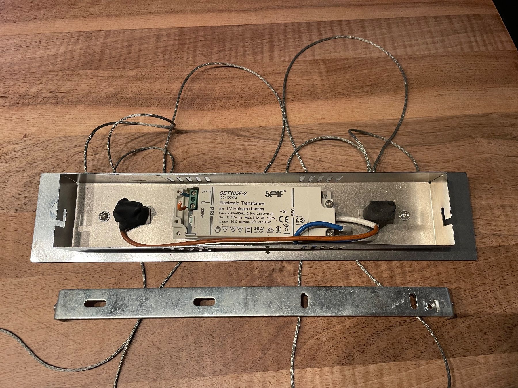 Lustres & lampes de plafonds: Deckenlampe – D'occasion à Staufen par rde_z5y6 4