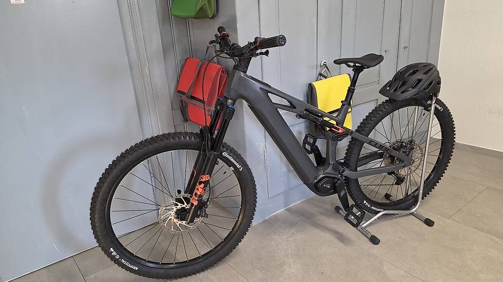 Velos: E-Bike Cube Carbon Neu model 2026 – Gebraucht aus Bronschhofen von Timi.g 6