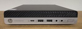 HP ProDesk 600 G5 DM / 32GB RAM / 512SSD / WIN 11 Pro