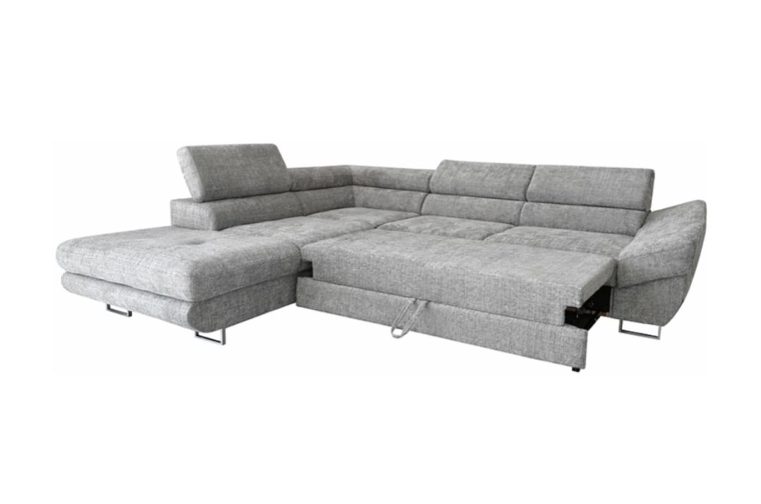 Sofas: BESTA Ecksofa – D'occasion à Pfäffikon ZH par mar_n7by