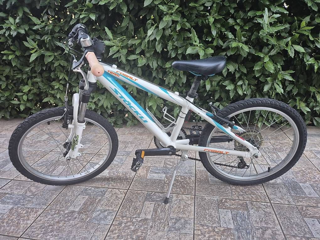 Stöckli Biciclette: Bicicleta Stöckli 20 pollici - 20 zoll – Usato da Gravesano venduto da ser_j82r 2