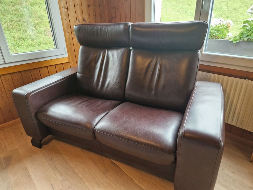 Stressless Sofa Gebraucht