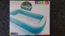 Intex Pool Neu für den Sommer 🏖️, Planschbecken 4,30 m