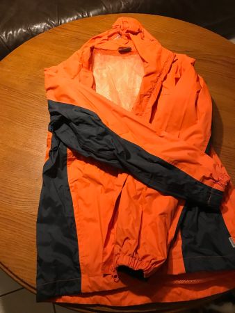 Veste imper Switcher dame