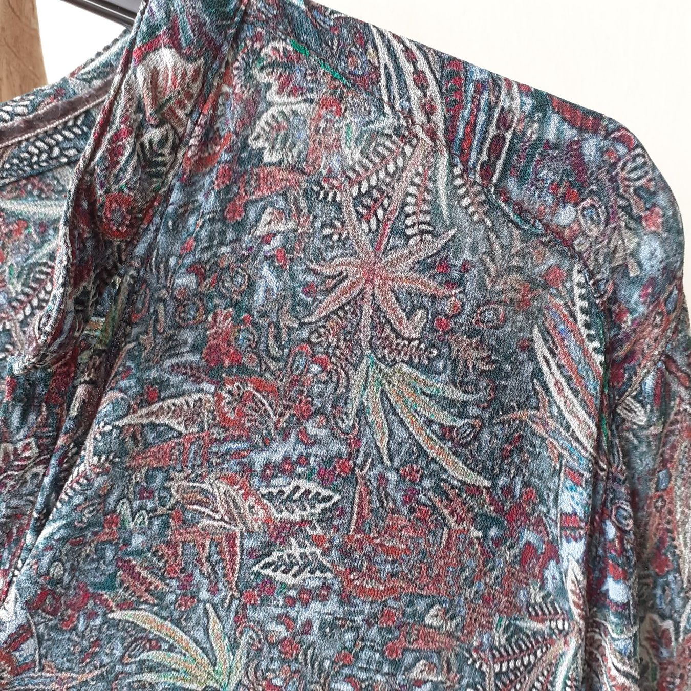 Nile Blusen: Nile Bluse, S – Gebraucht aus Bern von Solarsystem 8