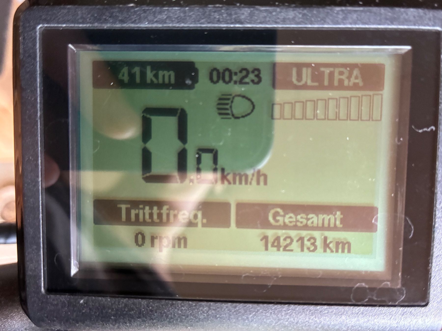 Kalkhoff Biciclette: E-Bike Kalkhoff 45km/h – Difettoso da Inkwil venduto da karlheinz07 6