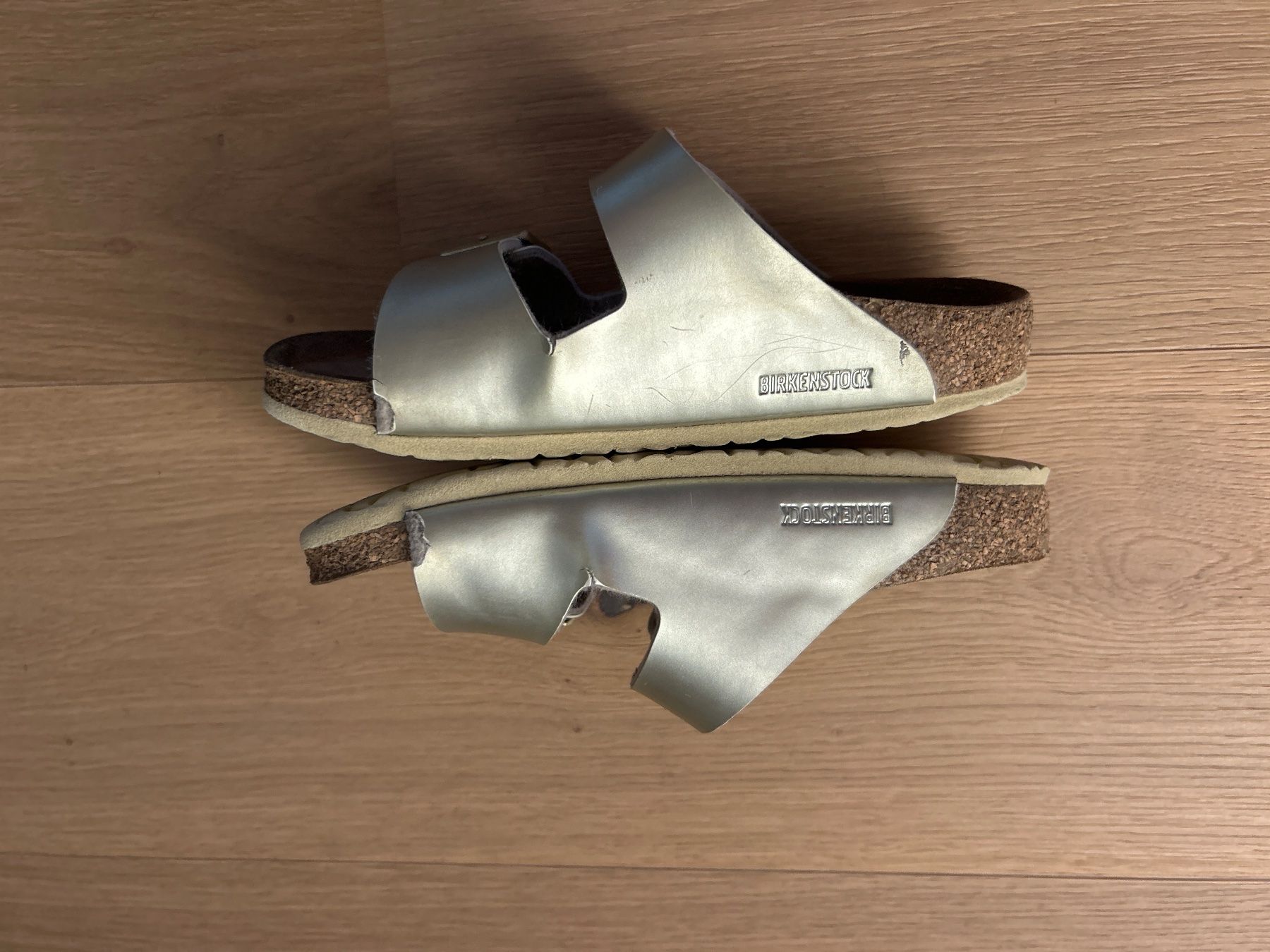 Birkenstock Scarpe per ragazze: Birkenstock Gold 33 – Usato da Gümligen venduto da angelojp05 3