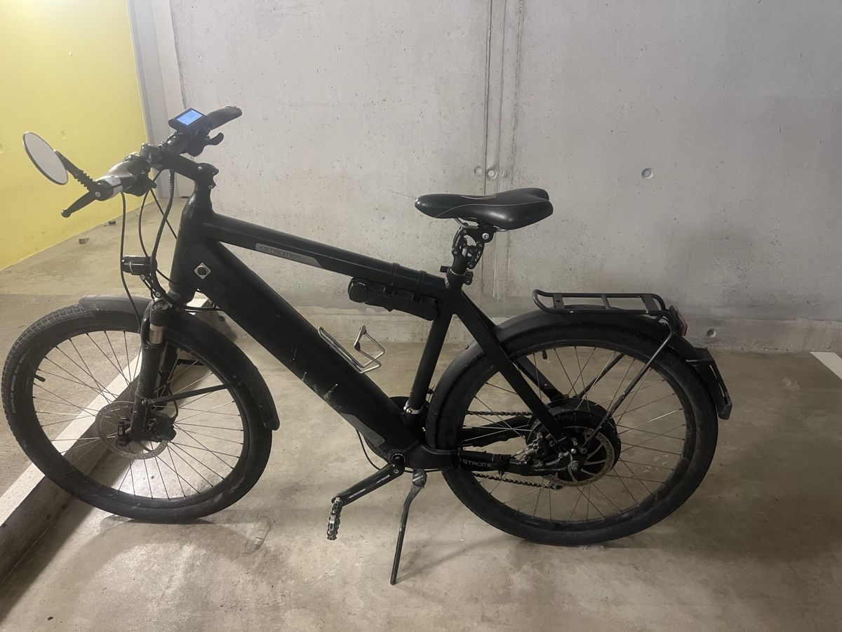 Stromer Vélos: E-Bike Stromer ST1 – D'occasion à Steffisburg par Kunchr