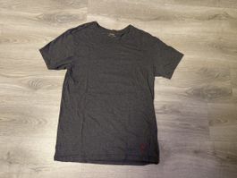 T shirt polo Ralph Lauren Taille L Gris