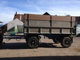 4 Rad Kipper 14m3