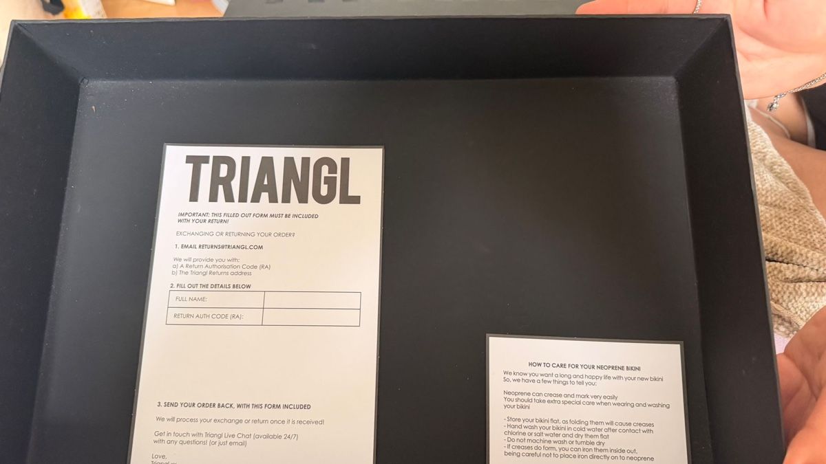 Costumi da bagno & Bikini: Triagl Bikini neu – Nuovo (secondo la descrizione) da Pratteln venduto da car_7kk5 2