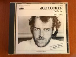 Joe Cocker Definite
