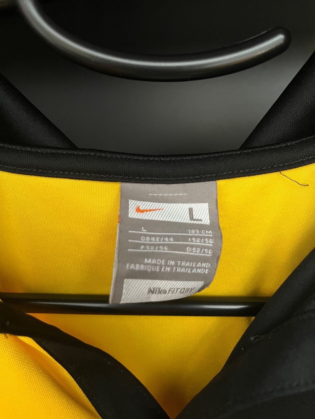 Nike Canottiere & Pantaloni: Borussia Dortmund Sondertrikot – Nuovo (secondo la descrizione) da Näfels venduto da dom_9p7f 2