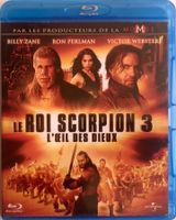 LE ROI SCORPION 3 (L'OEIL DES DIEUX)