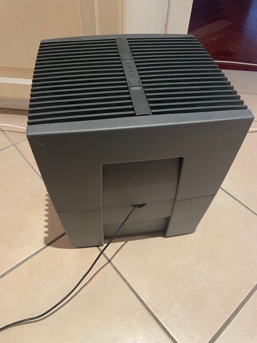 Venta Umidificatori d'aria: VENTA LW15  Original Luftbefeuchter Anthrazit, 25 m2 – Nuovo (secondo la descrizione) da Bergdietikon venduto da antovale 2