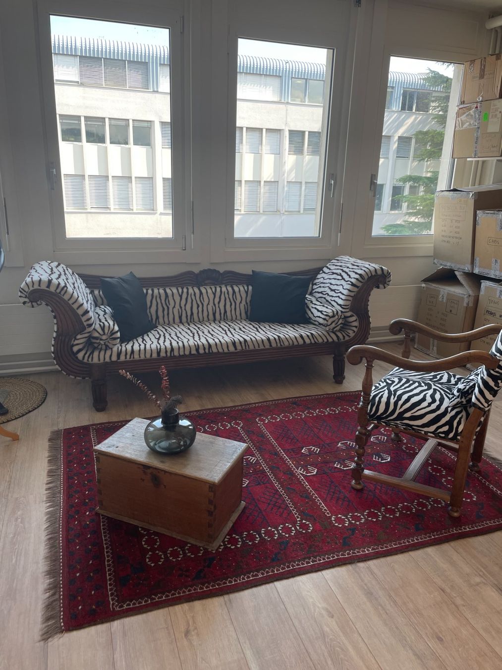 Sofas: Canapé vintage – Gebraucht aus Préverenges von mar_dy9k 1