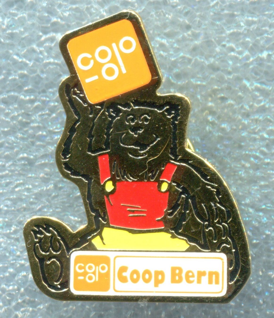 Placchette & Badge: Coop  Bern – Usato da Winterthur venduto da Sammleroase