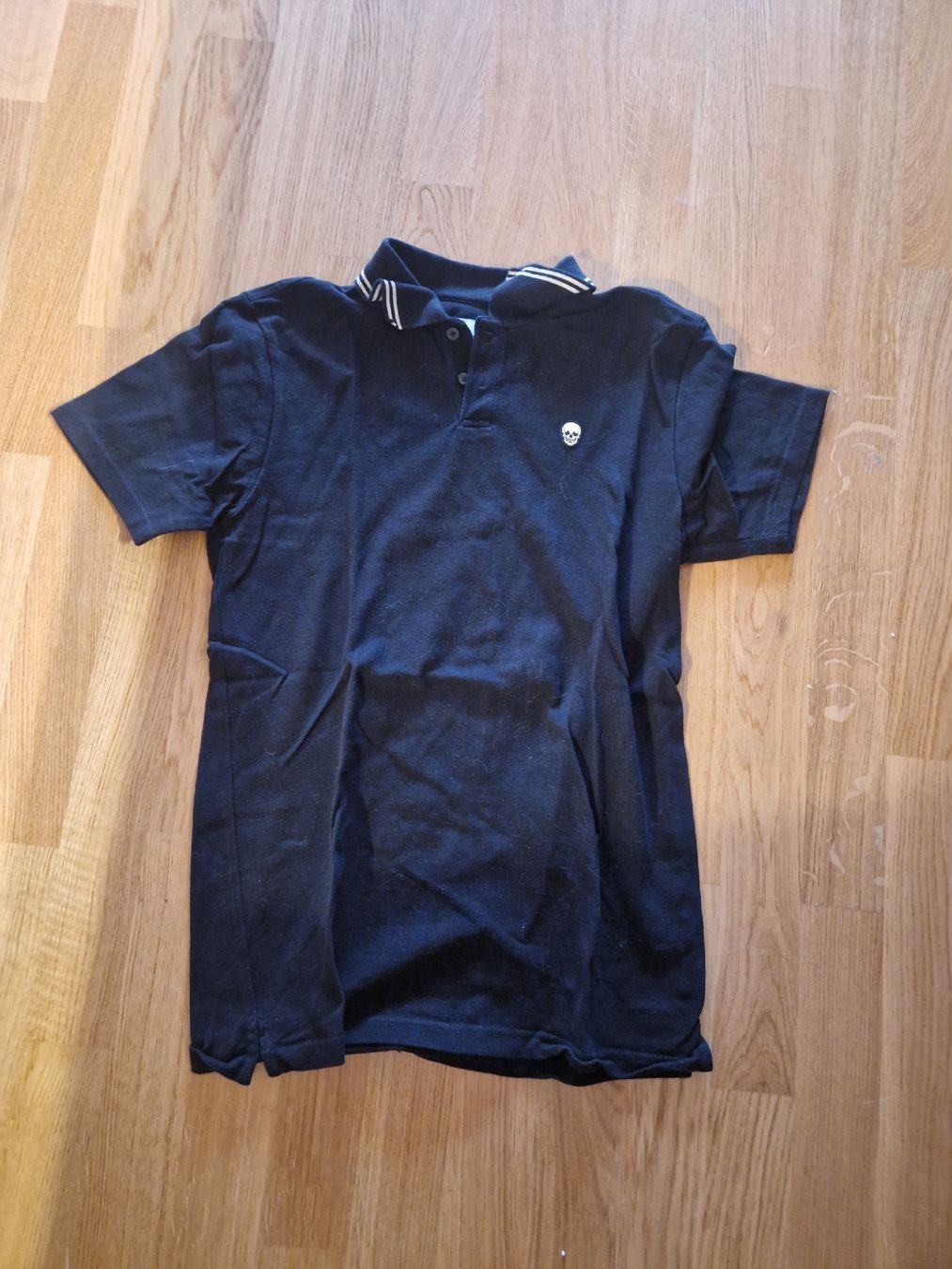 Magliette Polo: Poloshirt Schwarz - Gr S - VANS – Usato da Reinach BL venduto da Dschinni80