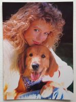 Sheree J. Wilson, signiertes Original-Autogramm, um 1995
