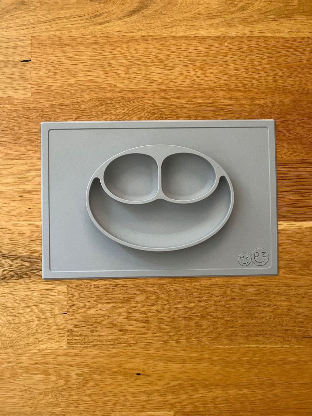 Assiettes: EZPZ Happy Teller Pewter – Neuf (Voir description) à Interlaken par fbnscl 1