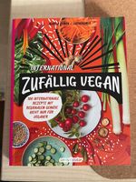 Kochbuch "Zufällig Vegan"