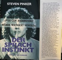 Steven Pinker: Der Sprachinstinkt
