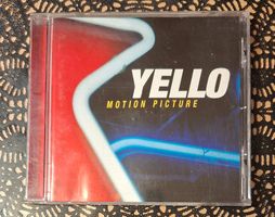 Yello - Motion Picture, CH Electronic Pop CD Album 1999