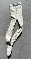 Strumpfhose Beige 122 / 128