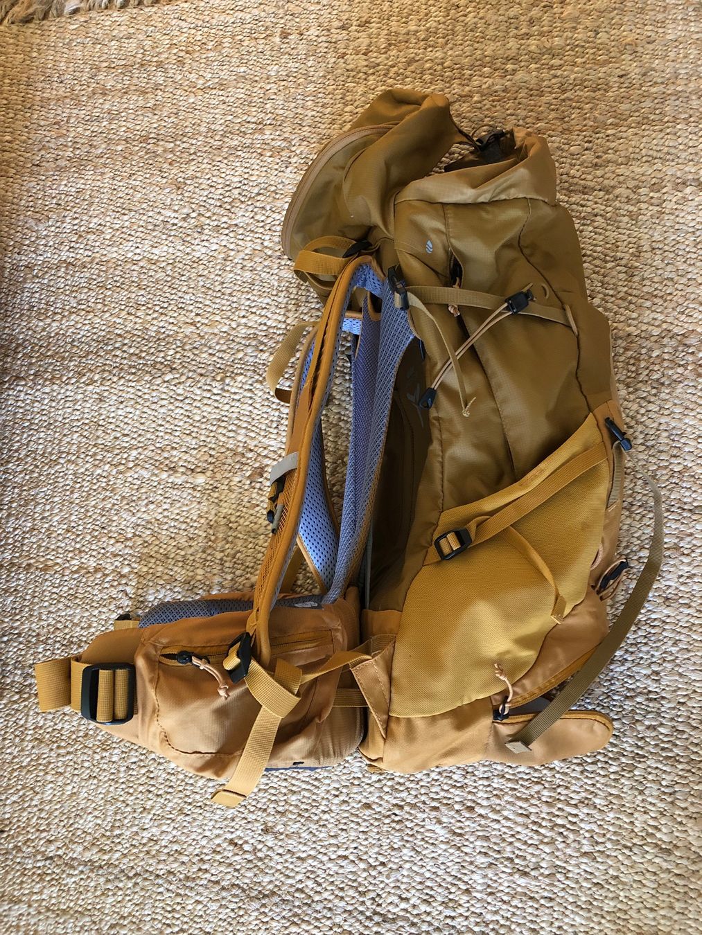 Deuter Zaini: Rucksack Futura Pro 36 – Usato da Zürich venduto da springsummer 8