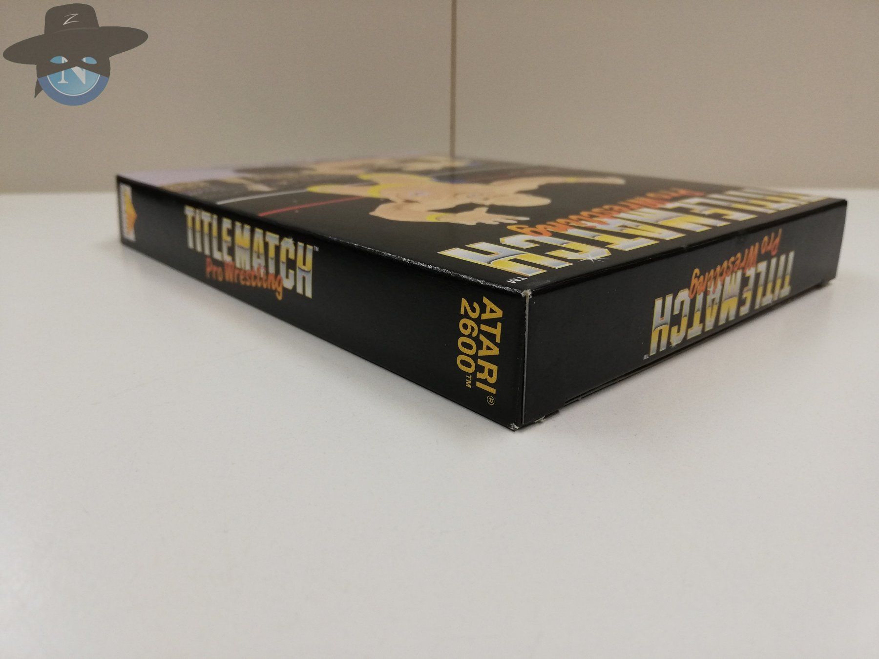 Atari Giochi: Titlematch Pro Wrestling / Atari VCS 2600 / ev. neu - nos ? – Usato da St. Gallen venduto da zorro_dc 4