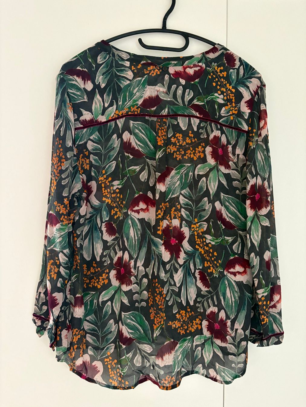 Nile Camicette: Bluse von NILE Gr. S – Usato da Weiach venduto da RERW 1