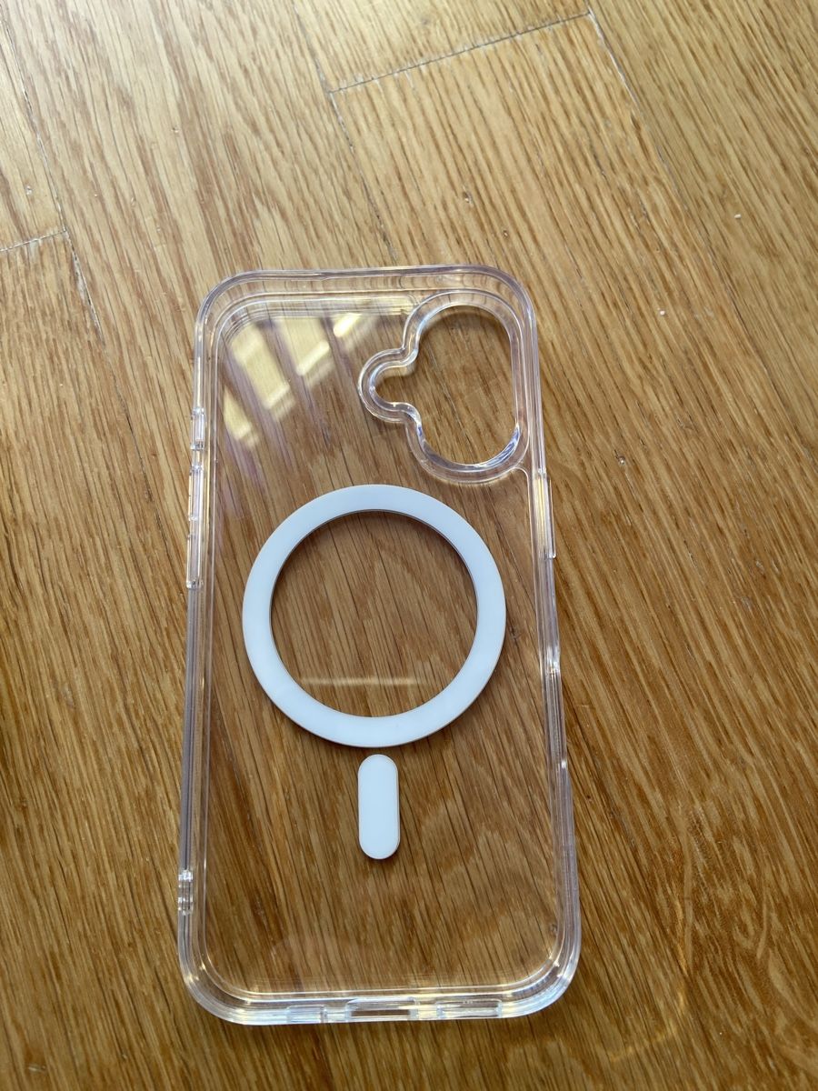 Apple Cover & Protezioni schermo: iPhone 16 Hülle und Panzerglas Set  NEU – Nuovo e nell'imballaggio originale da Glarus venduto da moab21 3