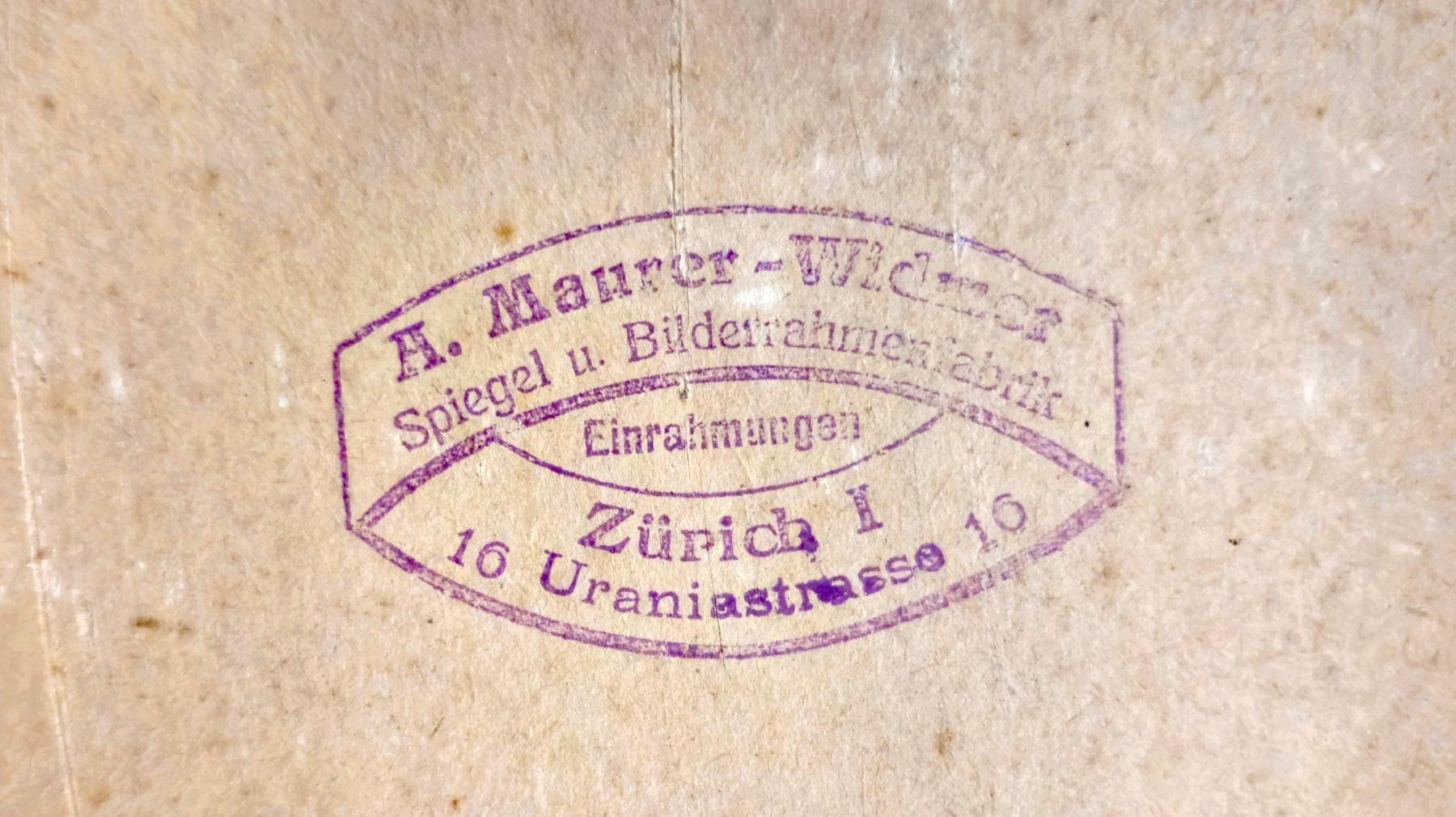 Poster & Bilder: Romantisches Bild – Gebraucht aus Walenstadt von pedroju-1 3