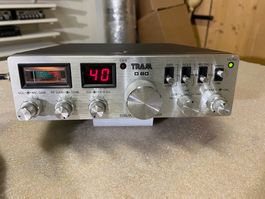 Tram D80  40CH AM/SSB